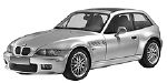 BMW E36-7 U2689 Fault Code