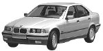 BMW E36 U2689 Fault Code