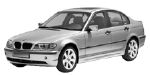 BMW E46 U2689 Fault Code