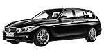 BMW F31 U2689 Fault Code